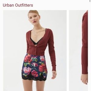 Urban outfitter under the moon skirt